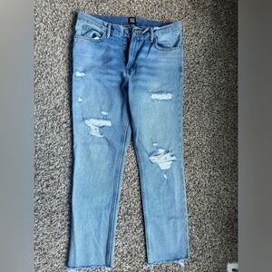 BDG/ Urban Outfitters Destructed Dad Jeans Vintage. Size 32*32